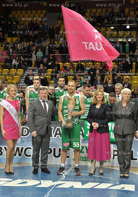 Gdynia. Hala Gdynia. Turniej Finalowy Pucharu Polski...