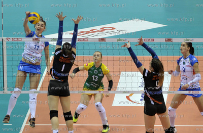 Ergo Arena Gdansk/Sopot. Orlen Liga 10. kolejka PGE...