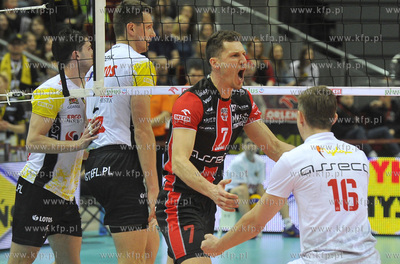 Ergo Arena Gdansk/Sopot. PlusLiga, 26. kolejka LOTOS...