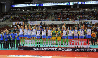 Ergo Arena Sopot/Gdansk. Orlen LIga. Trzeci mecz finalowy...