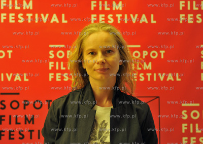 Sopot. Scena Kameralna Teatru Wybrzeze. Sopot Film...