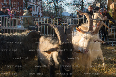 Słupsk. Po raz czwarty przez Słupsk przeszedł orszak...