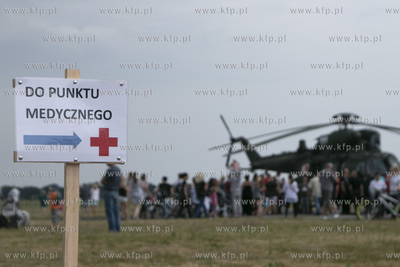 Święto 49. Bazy Lotniczej. Rodzinny Piknik Lotniczy...