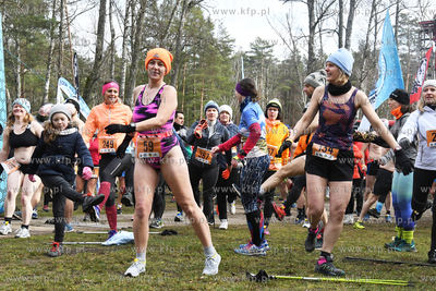 IX Bieg Morsa w Garczynie. Organizatorami biegu były...