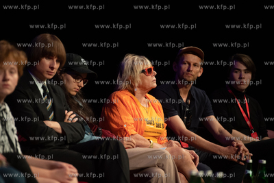 Drugi dzień 48. Festiwalu Polskich Filmów Fabularnych...