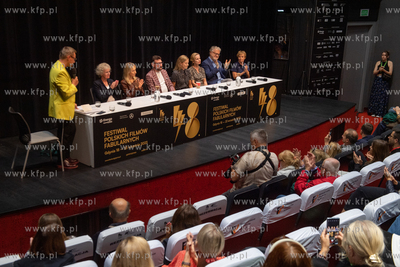 Trzeci dzień 48. Festiwalu Polskich Filmów Fabularnych...