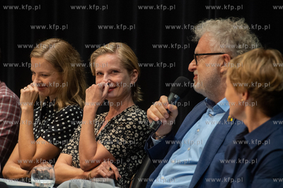 Trzeci dzień 48. Festiwalu Polskich Filmów Fabularnych...