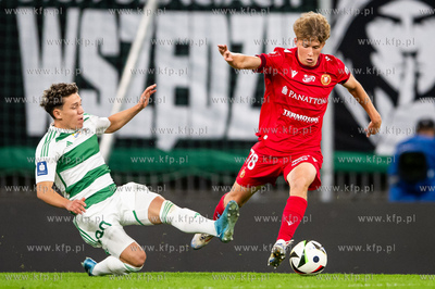 PKO BP Ekstraklasa - mecz Lechia Gdańsk - Widzew Łódź...