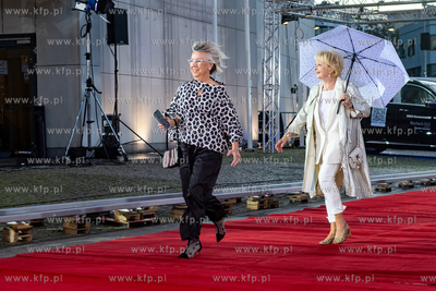 Gala wręczenia nagród 49. Festiwalu Polskich Filmów...