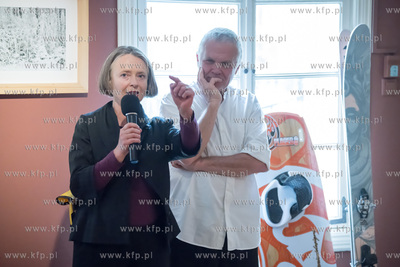 Sopot, Dworek Sierakowskich. Otwarcie letniego sezonu...