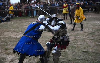 Dni Grunwaldu, które co roku przyciągają tłumy...