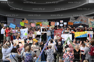 Marsz dla Zdrowia Psychicznego #poGodność i okazania...