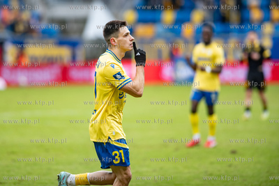 22. kolejka PKP BP Ekstraklasy. Arka Gdynia – GKS...