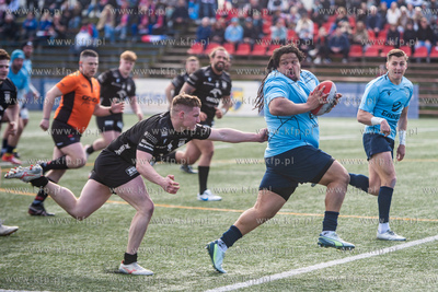 Rugby. Ogniwo Sopot - Orkan Sochaczew 19.04.2026 /...
