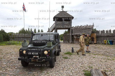 DROP ZONE - V Spotkanie Grup Rekonstrukcyjnych Armii...