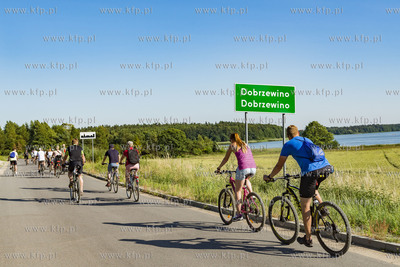 I “Rajd Dookoła Dobrzewina” organizowany przez...