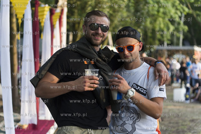 Wisłoujście - letnie święto muzyki elektronicznej...