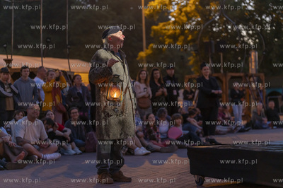 Gdańsk. Plac Zebrań Ludowych. XXVI Międzynarodowy...