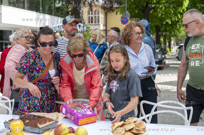 Sopot. Huczne otwarcie ulic Pułaskiego i Bema po remoncie.24.05.2026...