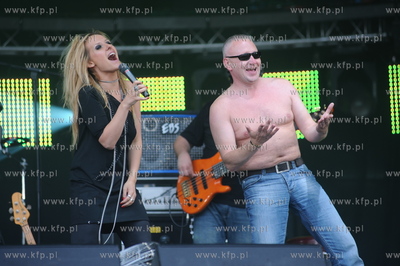 Festiwal MTV, czyli Gdansk Dzwiga Muze. Nz koncert...