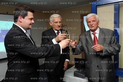 Uroczystość otwarcia nowego biura eurodeputowanego...