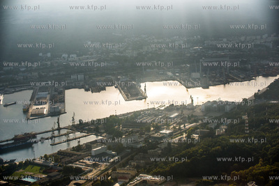 Gdynia, port.26.09.2014fot. Wojtek Jakubowski /KFP