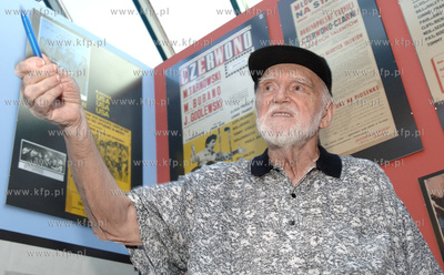 Krzywy Domek - Centrum Rezydent w Sopocie - pokaz filmu...