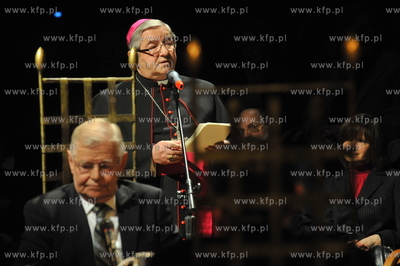 Polska Filharmonia Bałtycka na Olowiance w Gdansku...