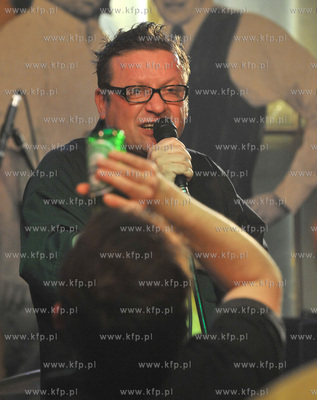 Koncert grupy Czarno-Czarni w sopockim Spatifie polaczony...