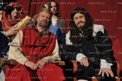 Gdansk. Parada Swieta Miasta ktora oficjalnie rozpoczela...