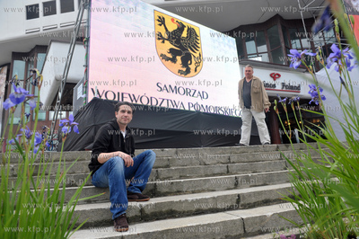 36 Festiwal Polskich Filmow Fabularnych w Gdyni. Aktor...