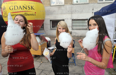 Festyn Poznajmy się na Siedlcach  na pozegnanie lata...
