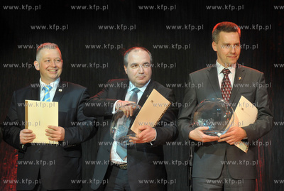 Gdanska Gala Sportu w Filharmonii Baltyckiej. Baltyckiej....