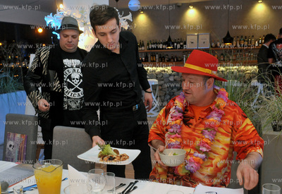 XIX Biesiada Felietonistow Wybrzeza odbyla sie w MCKA...