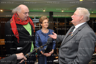 Prapremiera sztuki Danuta W. w Teatrze Wybrzeze na...