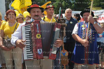 XV Swiatowy Zjazd Kaszubow - Wladyslawowo 2013. 
06.07.2013
Fot....