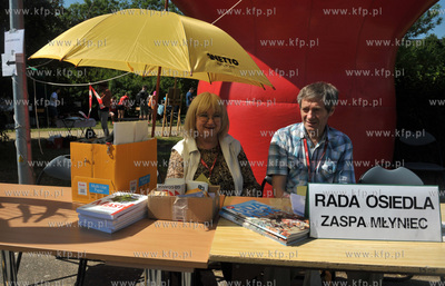 Dzielnica Gdansk Zaspa obchodzi 40 rocznice swego powstania....