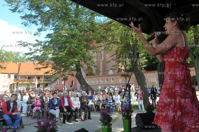Zukowskie Lato Muzyczne w Zukowie na Kaszubach. Koncert...