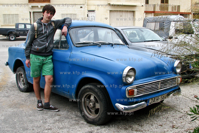 Malta. Miejscowosc Mdina 01.05.2013 fot. Maciej Kosycarz...