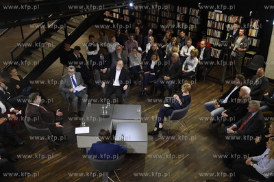 Europejskie Centrum Solidarności. Panel dyskusyjny...
