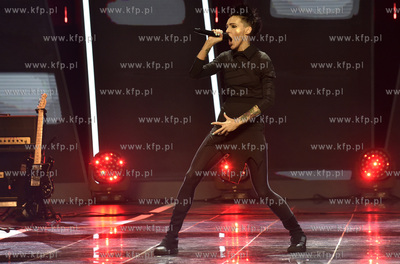 Polsat SuperHit Festiwal w Operze Leśnej w Sopocie....