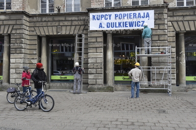 Kupcy  popierają Aleksandrę Dulkiewicz w przedterminowych...