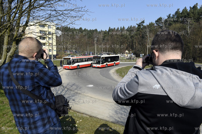 Gdańsk Brętowo nazywane Niedźwiednik. Pożegnanie...