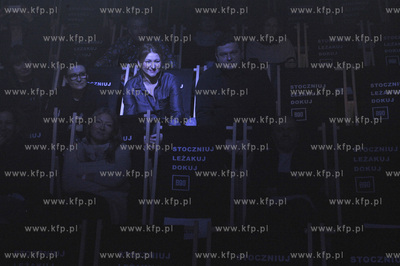 Klub B90 w Gdańsku na terenie dawnej Stoczni Gdańskiej....