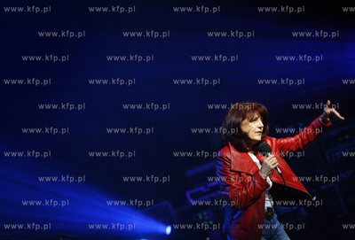 Gdynia. Teatr Muzyczny. Ladies Jazz Festival. Nz Urszula...