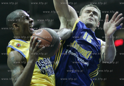 Gdynia. Euroleague Basketball .Asseco Prokom Gdynia...