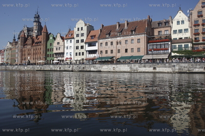 Gdansk. Dlugie Pobrzeze. 12.07.2010 fot. Krzysztof...