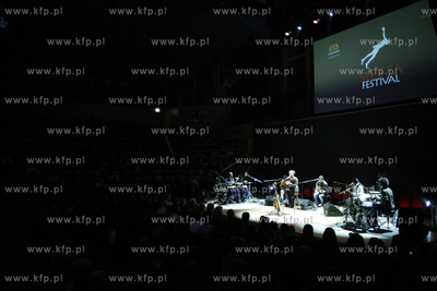 Gdansk. Polska Filharmonia Baltycka. Siesta Festival...