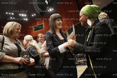 Gdansk. Polska Filharmonia Baltycka. Siesta Festival...