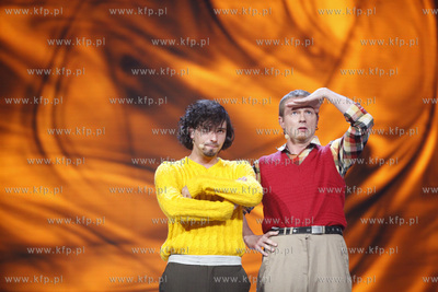 Sopot. Ergo Arena. Festiwal telewizji Polsat Top Trendy....